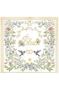 Karnet KW Ślub Barokowo