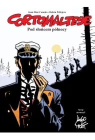 Pod słońcem północy. Corto Maltese. Tom 13