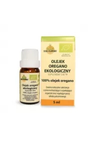 Olejek Oregano Suplement diety