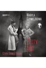 Złoty róg. Śledztwa profesorowej Szczupaczyńskiej. Tom 4