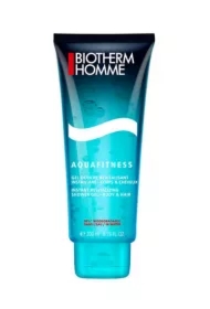 Homme Aquafitness Instant Revitalizing  żel pod prysznic do ciała i włosów