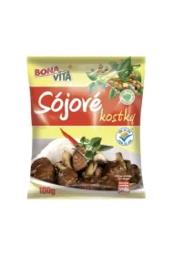Kostki sojowe