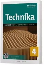 Technika 4. Linia 2. Podręcznik dla szkoły podstawowej