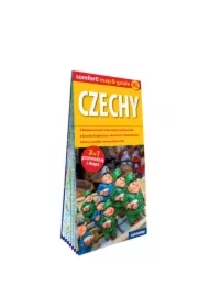 Comfort! map&guide XL Czechy