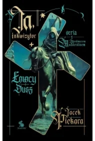 Ja, inkwizytor. Łowcy dusz (barwione brzegi)