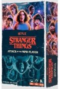 Stranger Things. Attack of The Mind Flyer