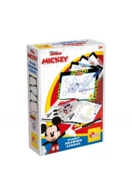 Lisciani Kompaktowa szkoła rysowowania Myszka Miki