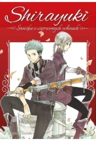 Shirayuki. Śnieżka o czerwonych włosach. Tom 3