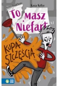 Kupa szczęścia. Tomasz Niefart. Tom 8