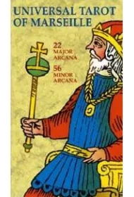 Universal Tarot of Marseille, Uniwersalny Tarot Marsylski