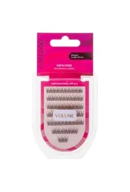 Sztuczne rzęsy w kępkach 10mm