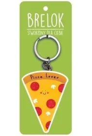 Brelok Rainbow KOL-R-BRE-36