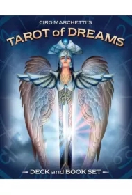 Tarot of Dreams, Tarot Snów. Wydanie angielskie