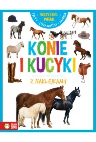 Wszystko wiem! Konie i kucyki
