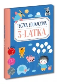 Teczka edukacyjna 3-latka