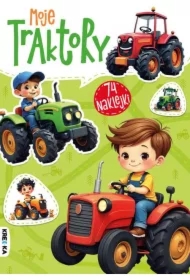 Moje traktory