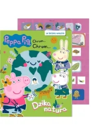 Peppa Pig. Chrum&hellip; Chrum... 91. Dzika natura
