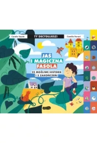 Jaś i magiczna fasola. Ty decydujesz