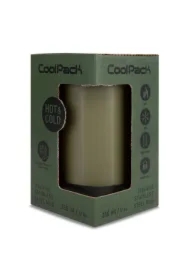 Kubek termiczny 350ml Coolpack Coffee Mug Tom Olive Green