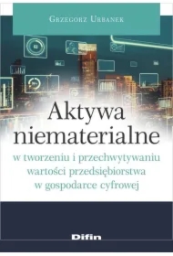 Aktywa niematerialne w tworzeniu i przechwytywaniu