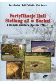 Fortyfikacje linii Stellung a2 w Bochni