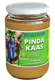 Krem z orzeszków ziemnych