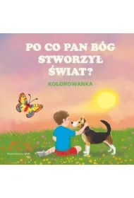 Po co Pan Bóg stworzył świat