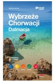 Wybrzeże Chorwacji. Dalamacja #travel&style