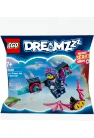 LEGO DREAMZzz Plecak odrzutowy z dopalaczami Zoey 30660
