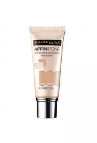 Affinitone Foundation podkład 02 Light Porcelain