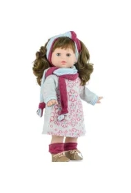 Lalka hiszpańska Tina Paris 42cm