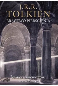 Bractwo pierścienia. Wersja ilustrowana