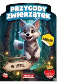 Przygody zwierzątek w lesie
