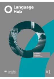 Language Hub Beginner A1. Zeszyt ćwiczeń bez klucza + cyfrowy zeszyt ćwiczeń