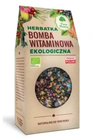 Herbatka bomba witaminowa