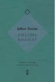 Zielony krawat