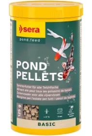 Pond Pellets - pokarm letni dla ryb stawowych