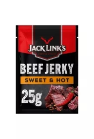 Suszona wołowina protein Beef Jerky Sweet&Hot