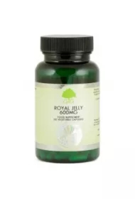 Royal Jelly Mleczko Pszczele 600 mg - suplement diety
