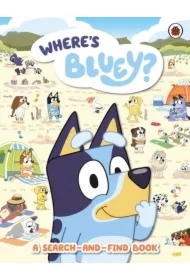 Bluey: Where's Bluey?