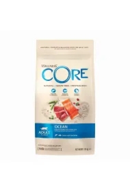 Core Ocean Salmon, karma sucha, dla dorosłych kotów, łosoś i tuńczyk