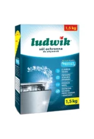 Sól ochronna do zmywarek