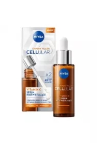 Cellular Vitamin C rozświetlające serum do twarzy