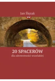 20 spacerów