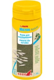 Micron Nature - pokarm planktonowy wspierający wzrost