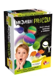 Mały Geniusz - Niezwykłe piłeczki