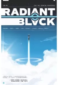 Radiant Black. Tom 1