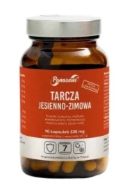 Tarcza Jesienno-Zimowa Suplement diety
