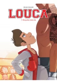 Wszystko idzie źle. Louca. Tom 7