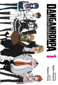 Danganronpa. Koszmar w Akademii Marzeń. Tom 1